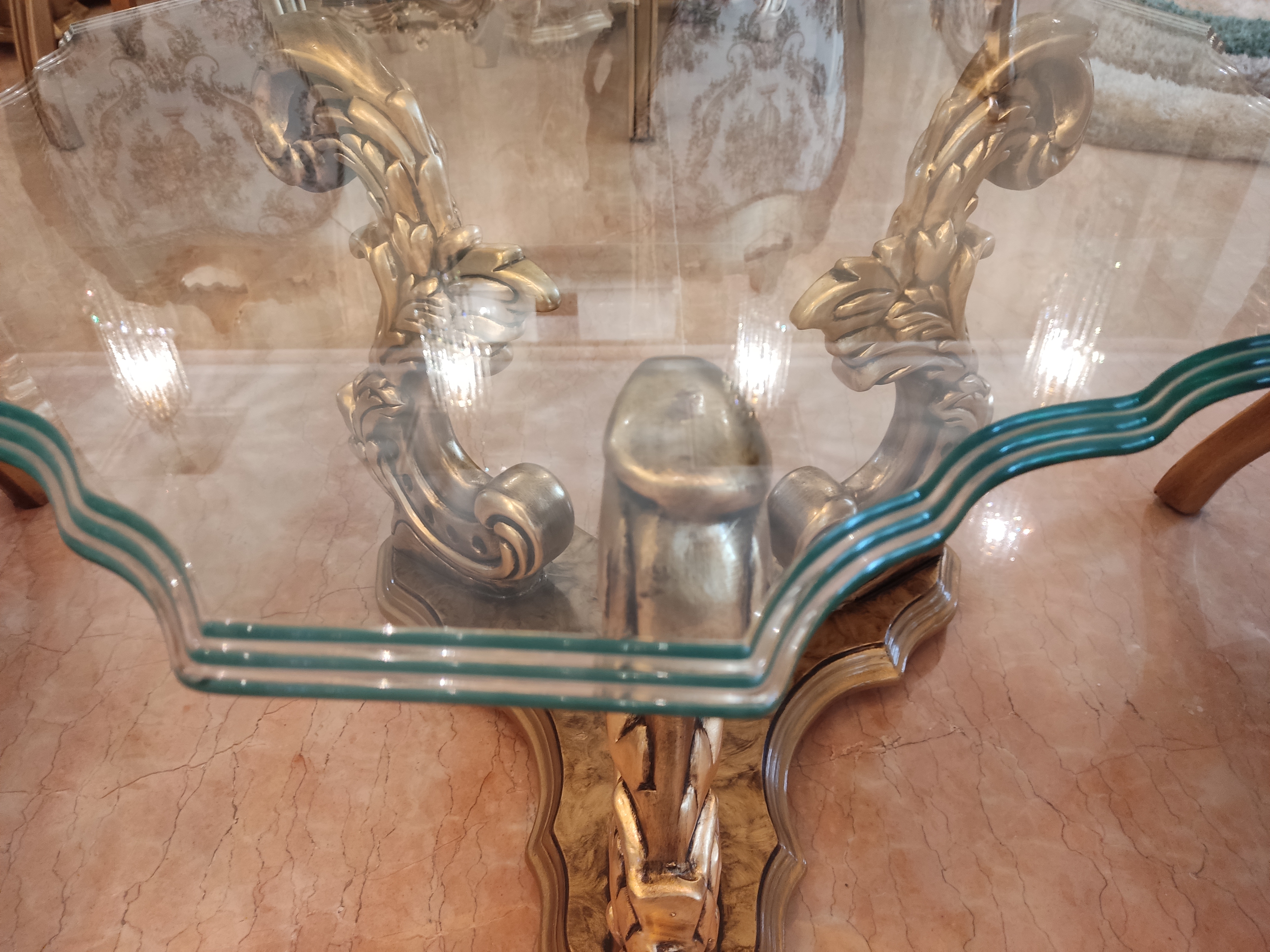 شیشه بری و شیشه رو میزی و آینه