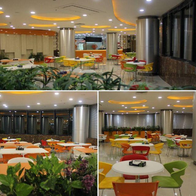 فست فود الماس