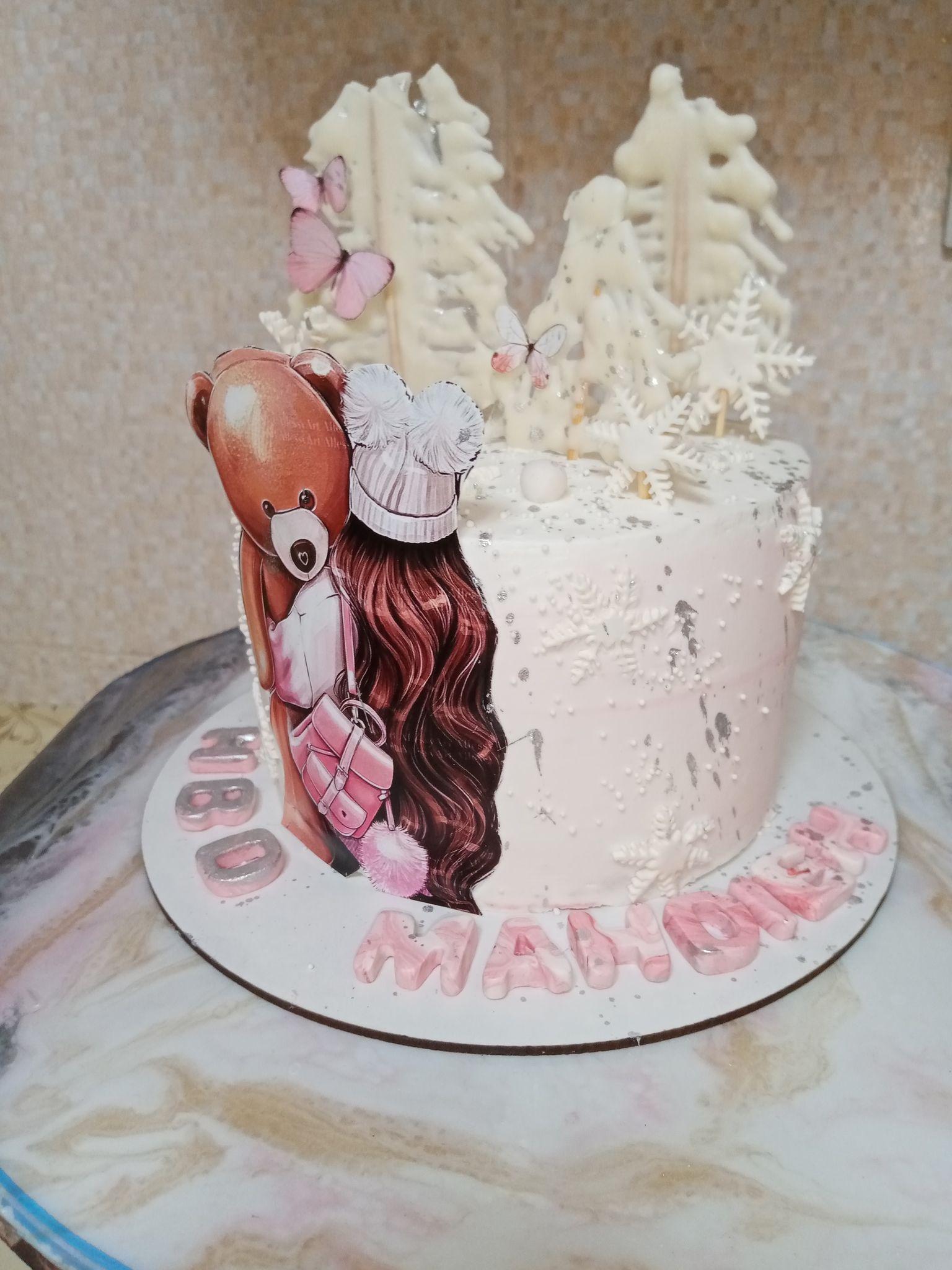 کیک های تولد نامزدی عقد سمیه احسانی