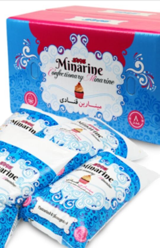 فروش خامه قنادی و پخش خامه قنادی کولاک