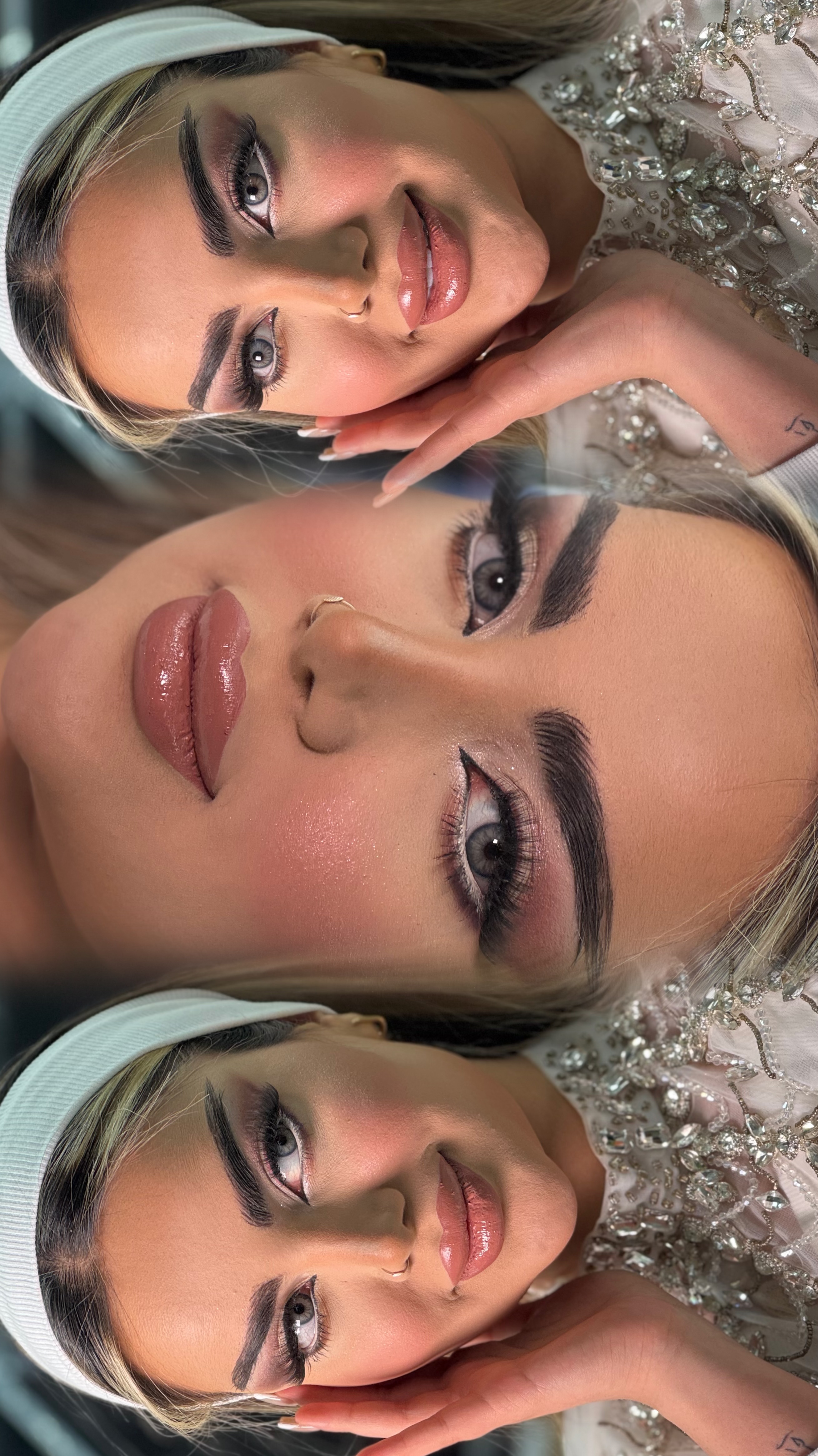 آرایشگاه زنانه و سالن زیبایی مهسا محزون