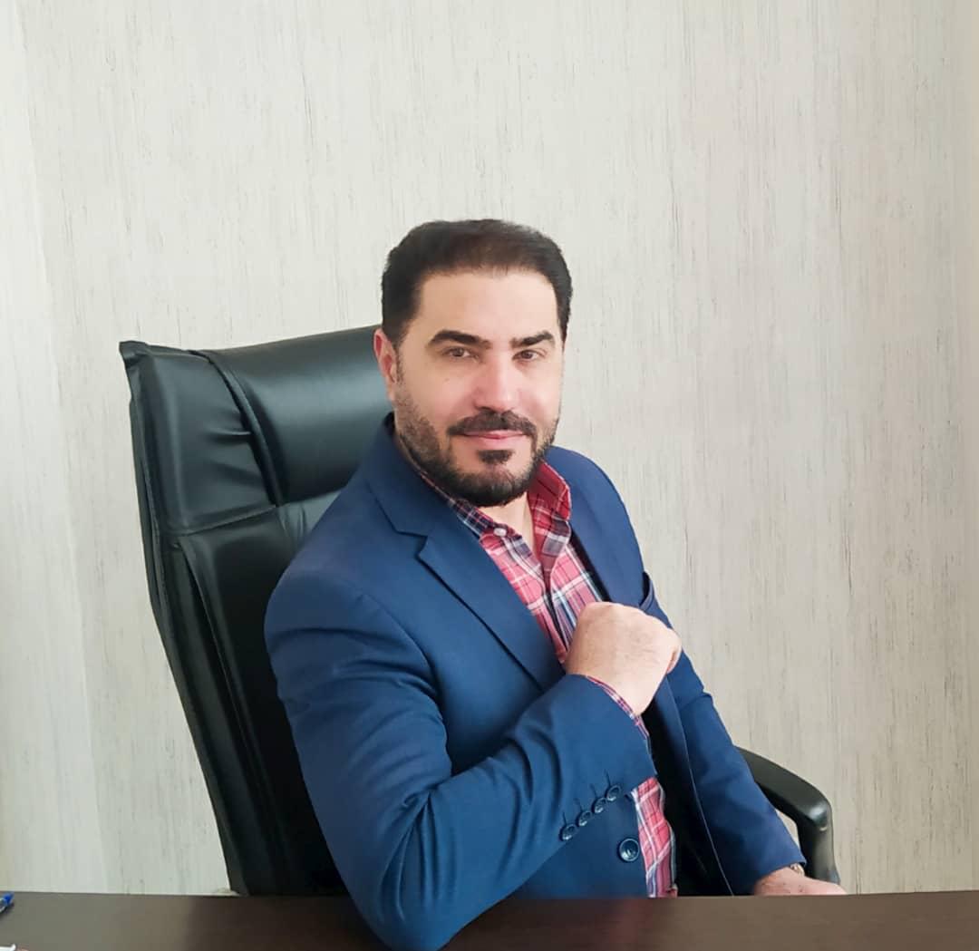 دکتر بهزاد حمزه لو روانشناس بالینی