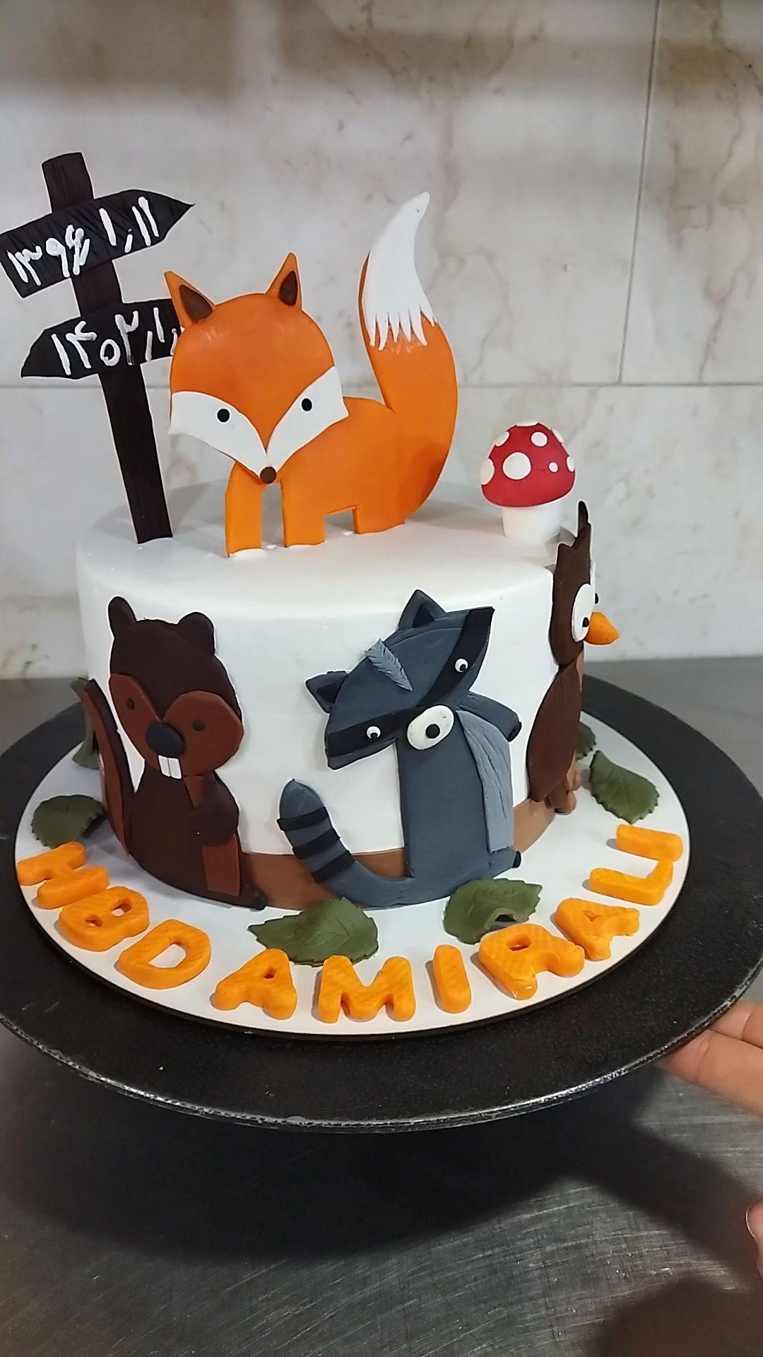 نان شیرینی پرنس