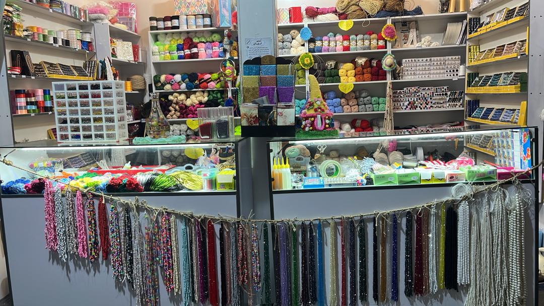 خرازی لیان فردیس