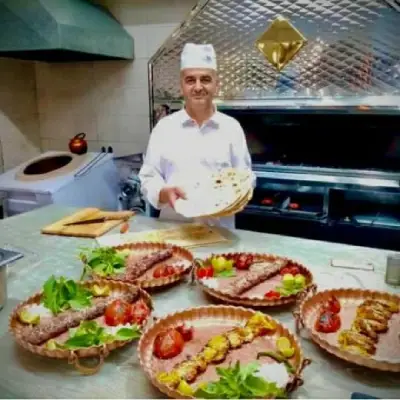 چلوکبابی دلشاد