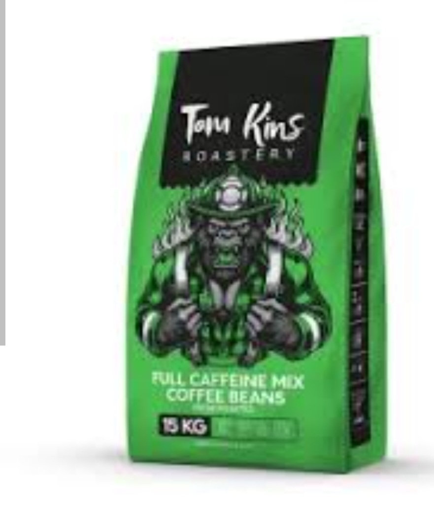 پخش و نمایندگی قهوه تام کینز