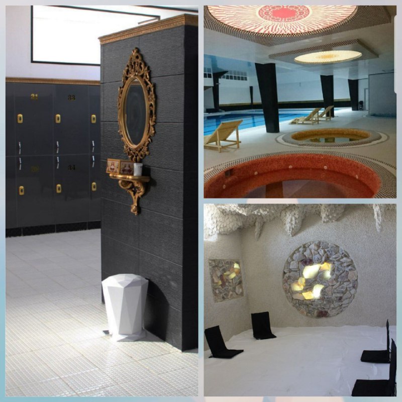 استخر لوتوس