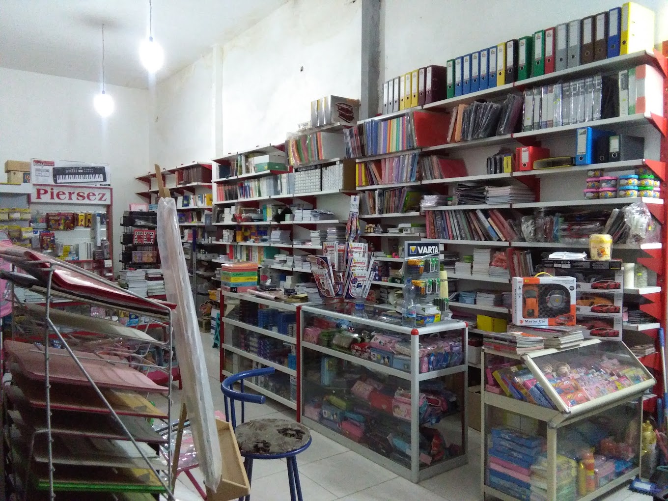 کتابفروشی پدربزرگ