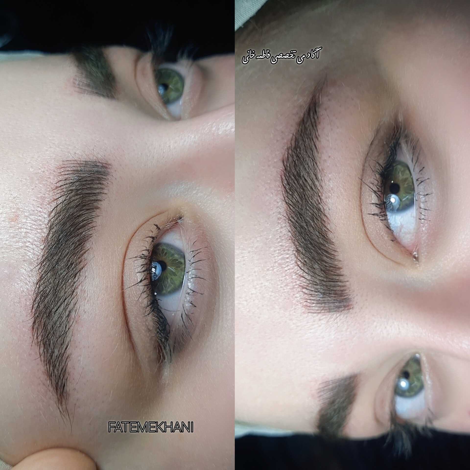 خدمات آرایش دائم،تتو بدن وکاشت ناخن خانی