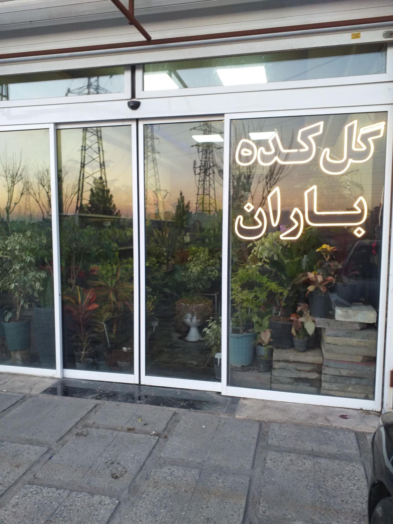 گلکده باران