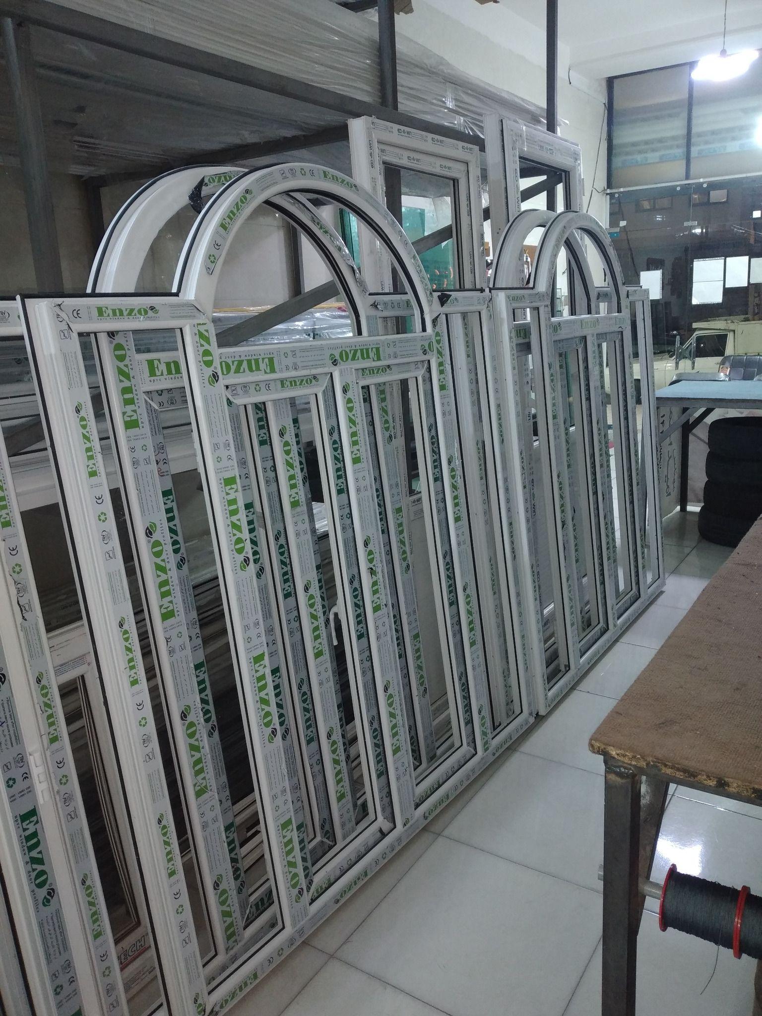 گروه صنعتی ارس UPVCعلیزاده