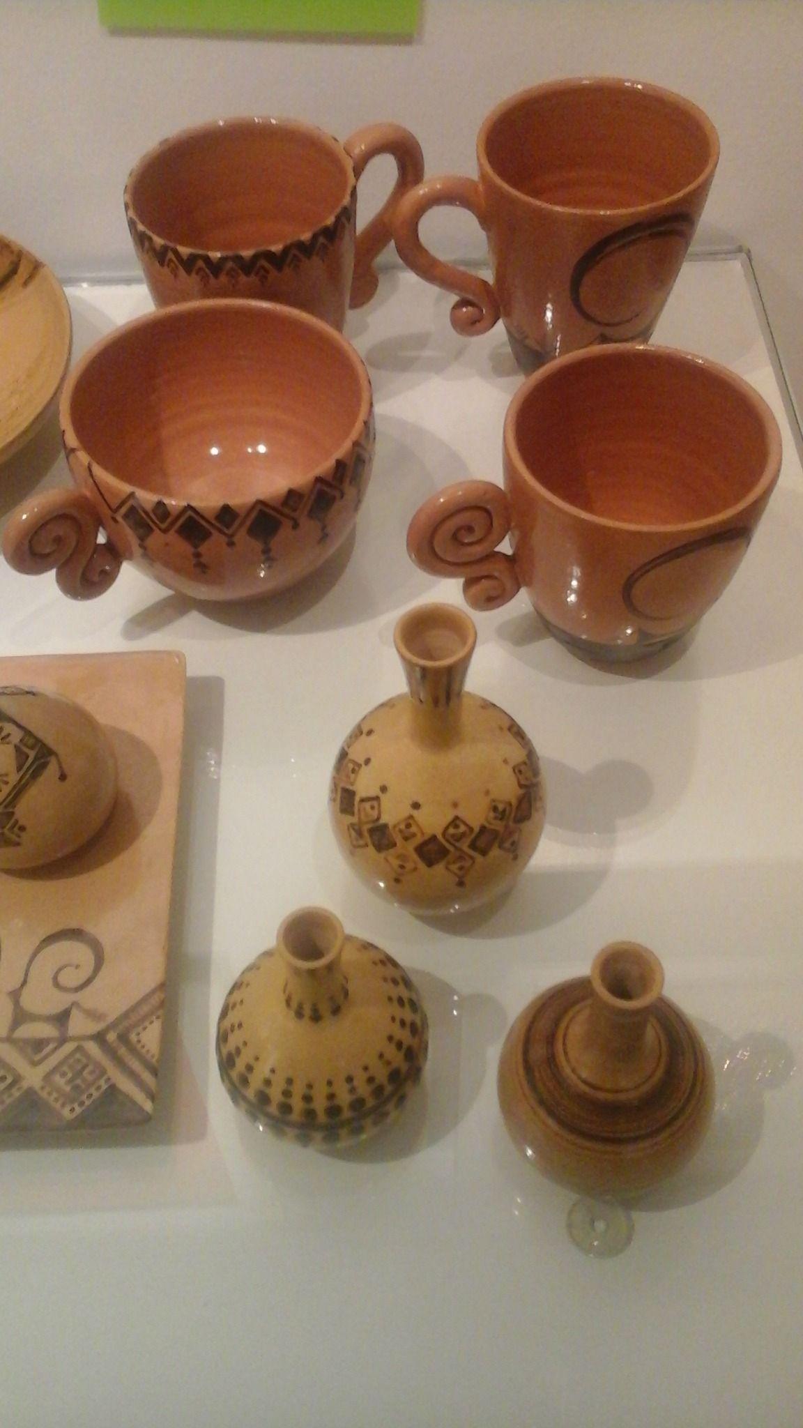 آموزشگاه مجاز هنرهای سنتی سوماش سفالگری