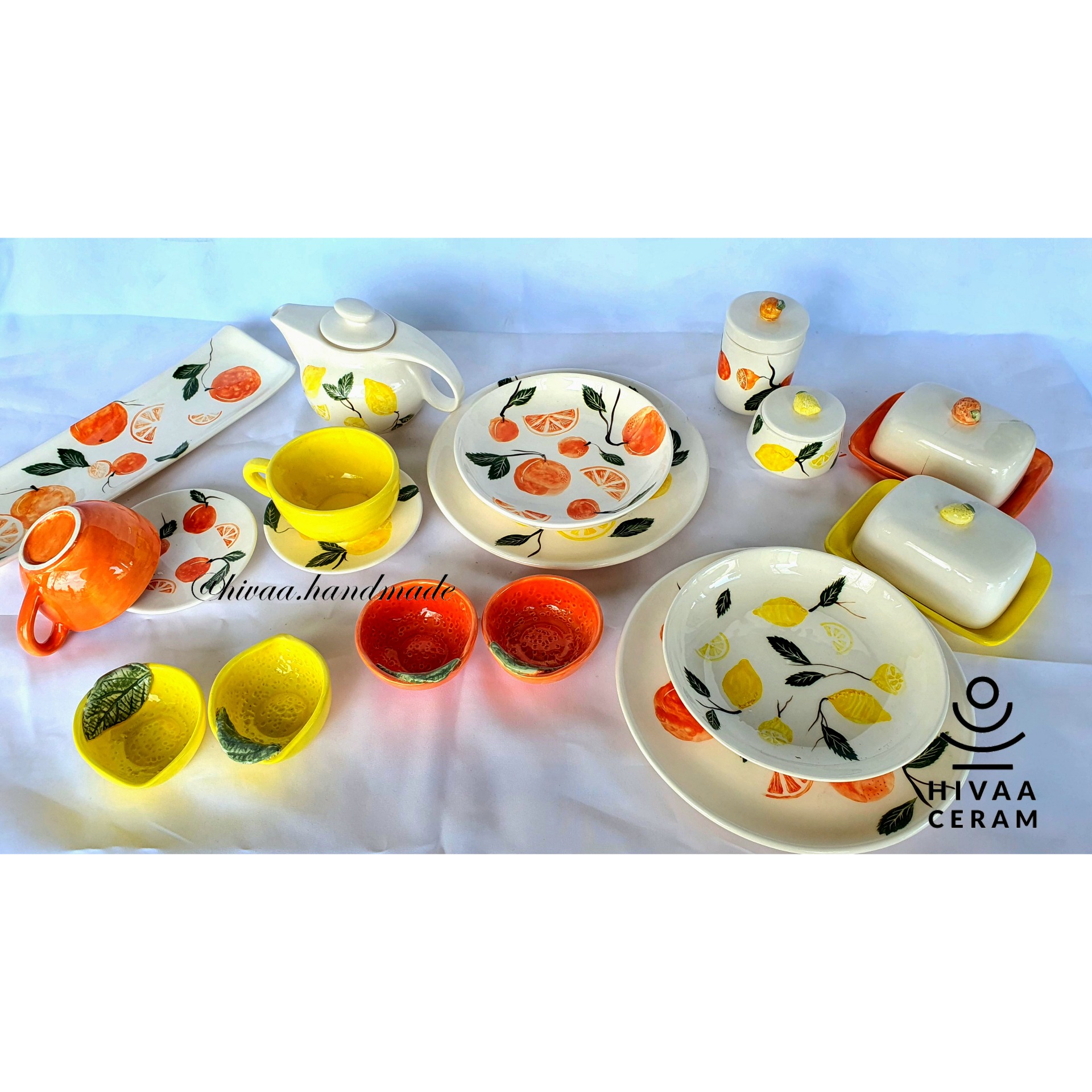 آموزشگاه سفالگری هیوا