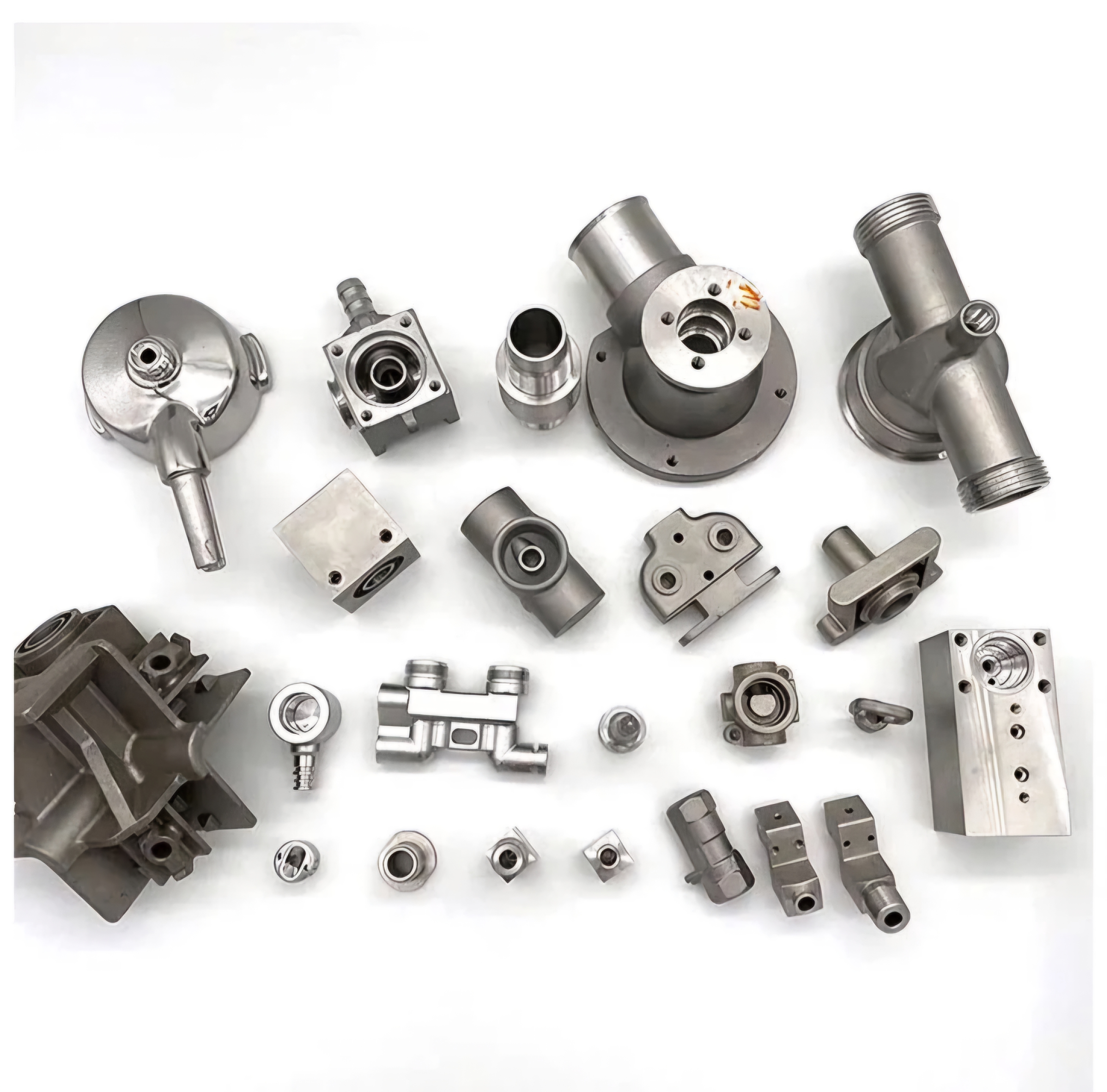 خدمات فرز cnc نیما