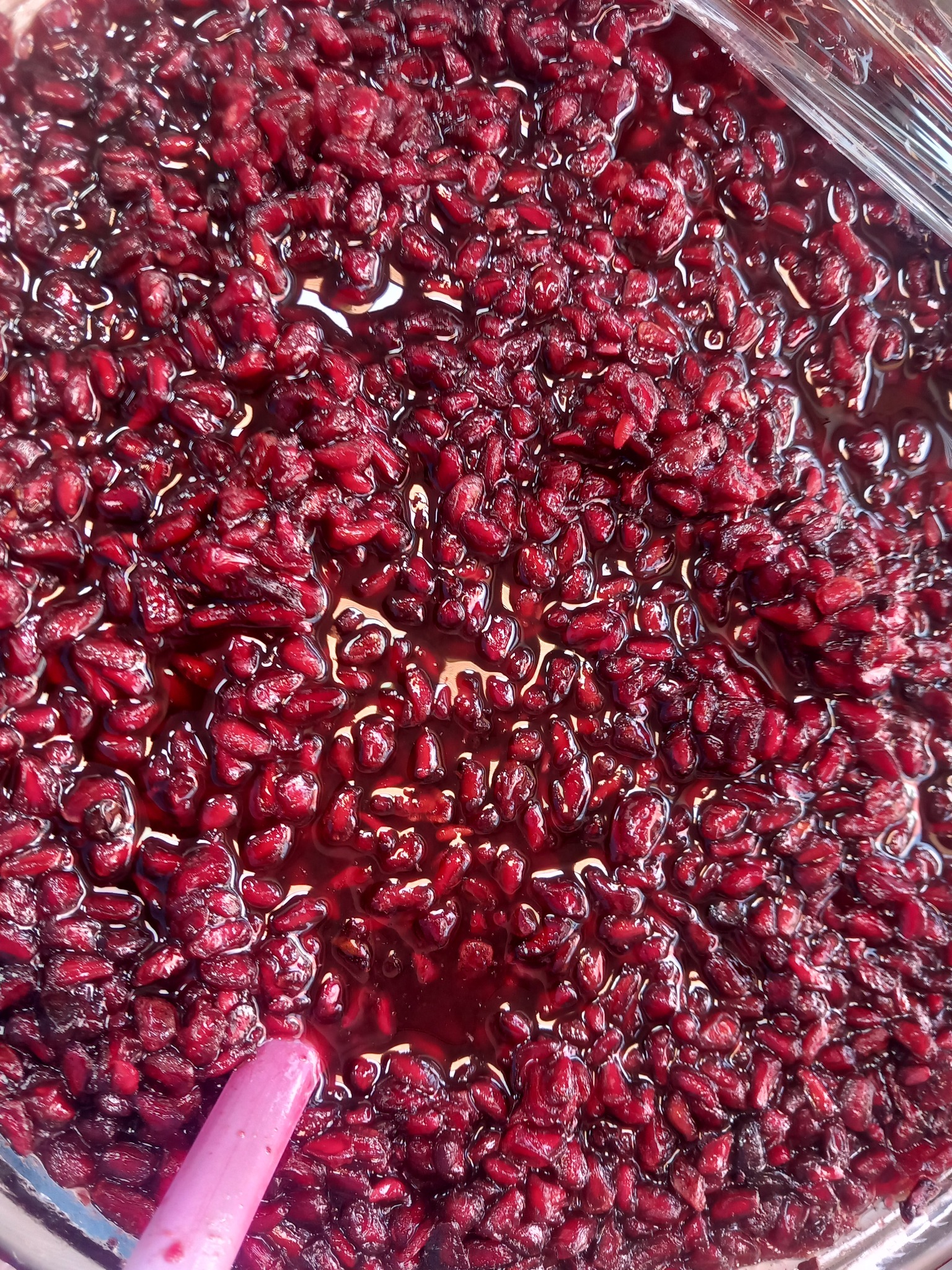 سمنوی سنتی و ترشیجات عمه لیلا