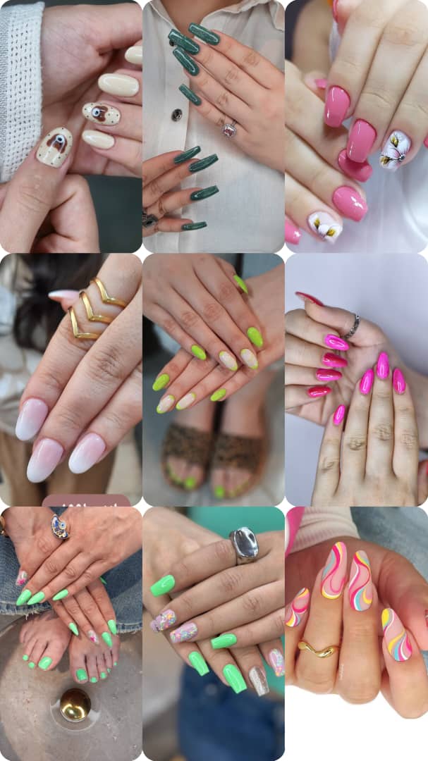 سالن زیبایی و آرایشگاه زنانه لیدی رز