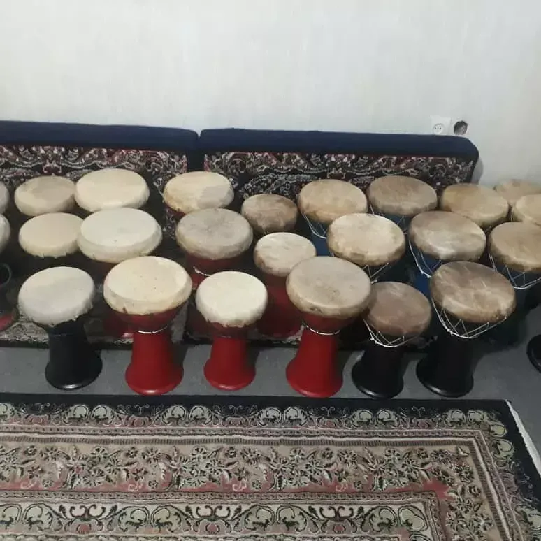 فروشگاه تمپو سفالی