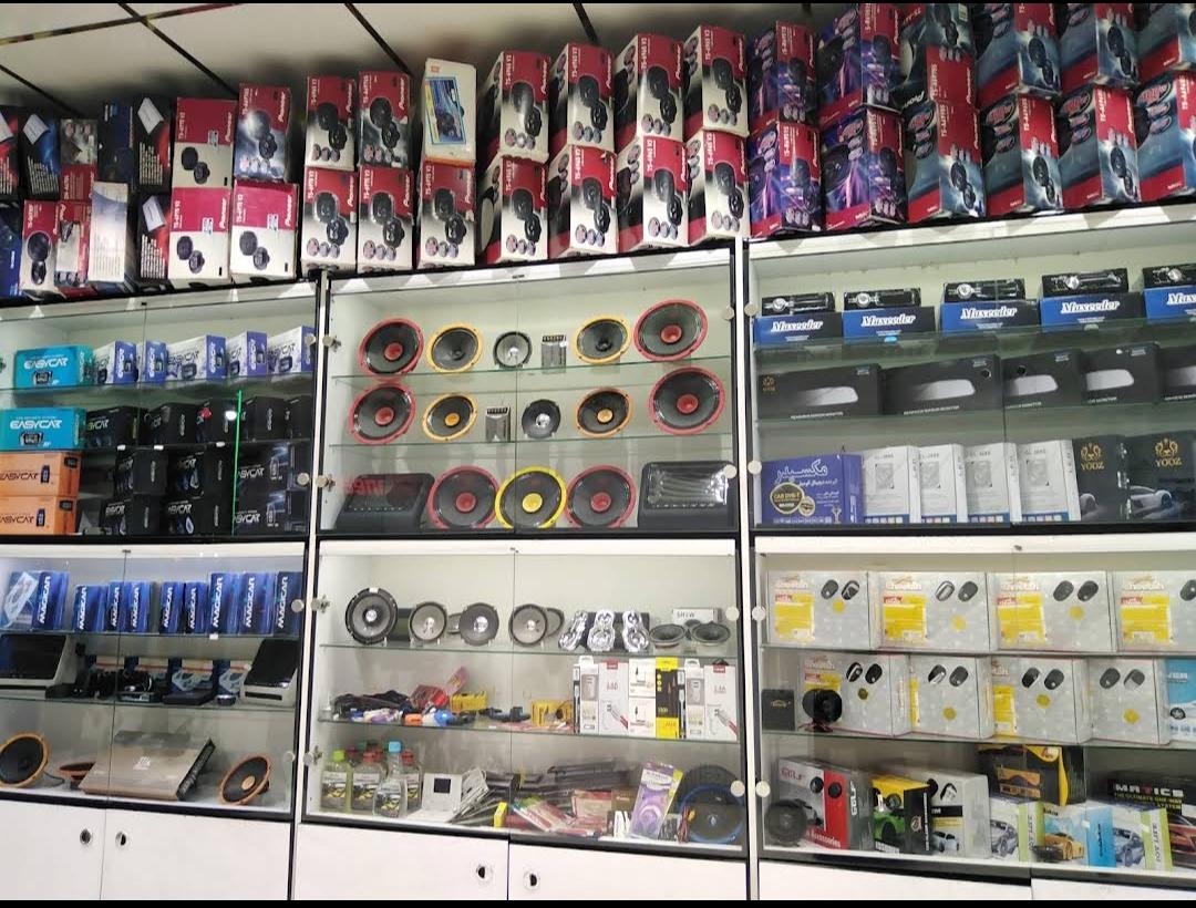 دی وی دی فابریک-ردیاب هوشمند-