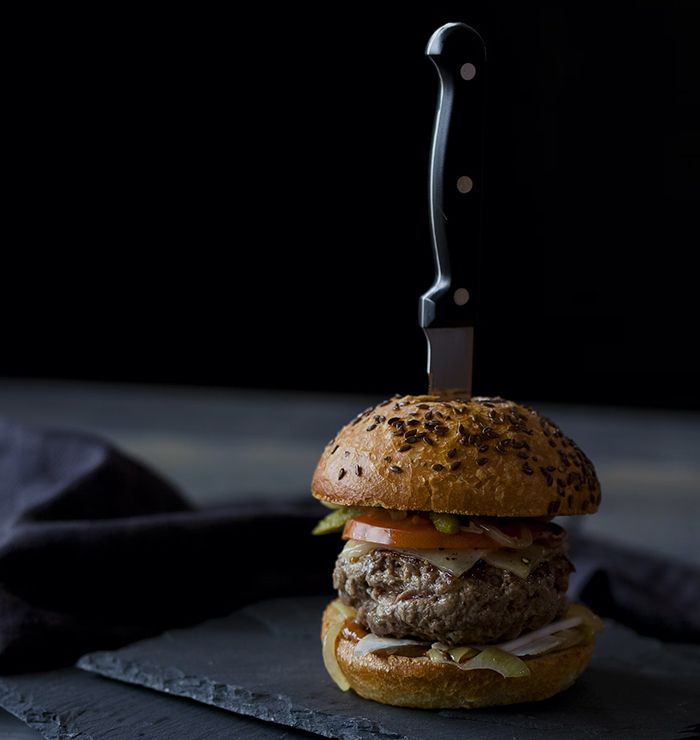 فست فود چاکوچ - شعبه جهانشهر کرج