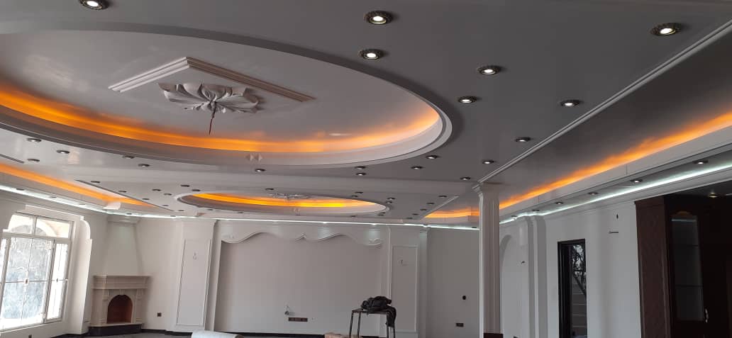 دکوراسیون داخلی بهروز عسگری فرد