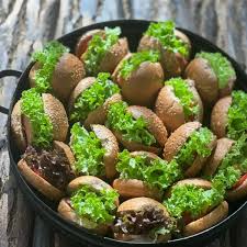 فینگر فود بی‌نظیر