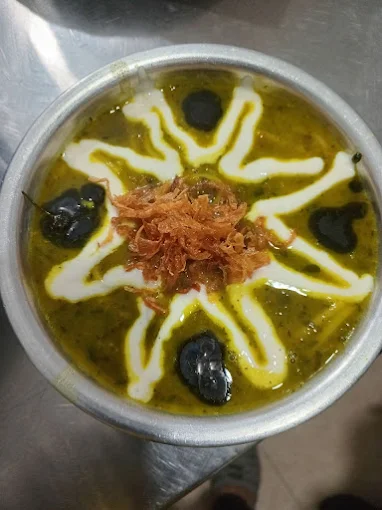 بریانی آش حلیم نقش جهان