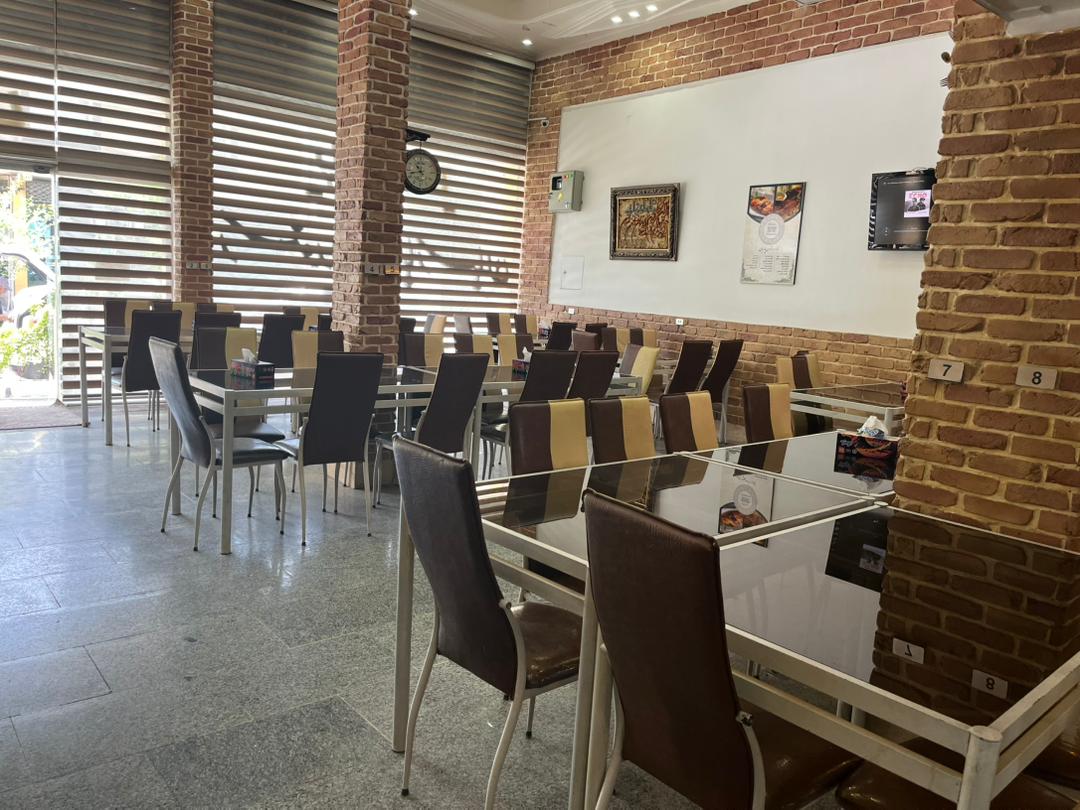 رستوران پارسیان طالقان