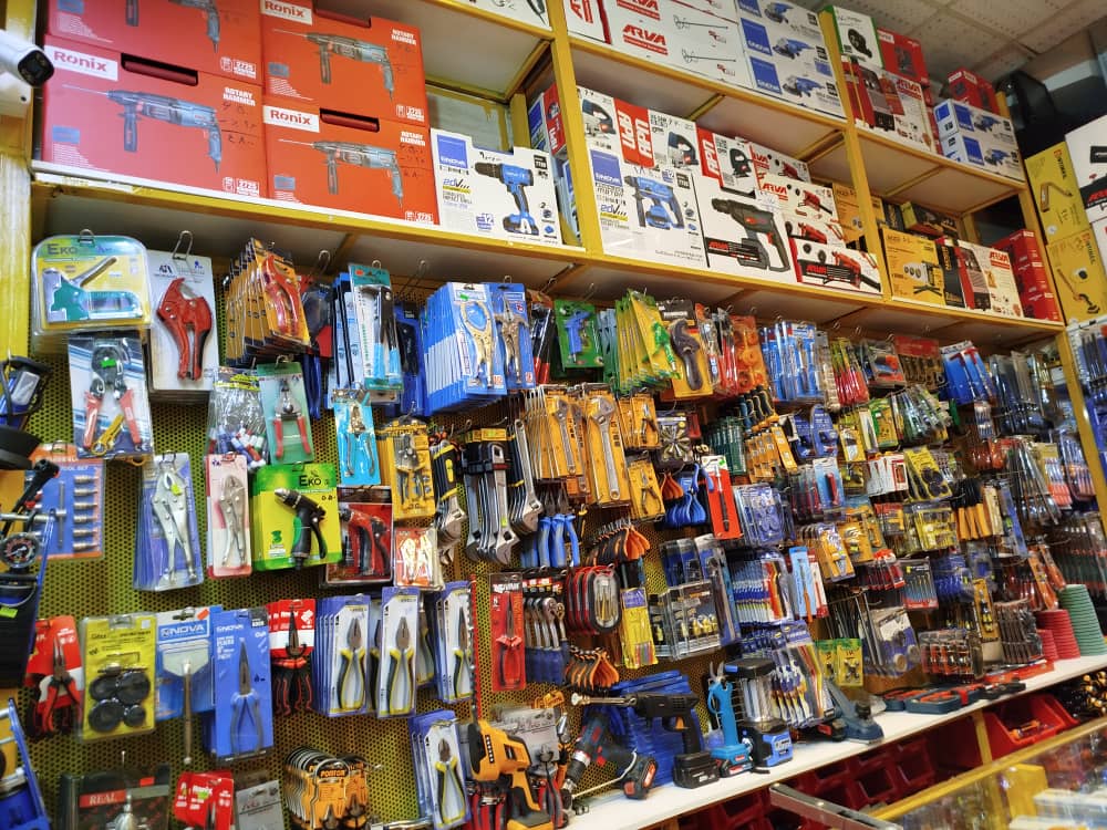 ابزار معظمی