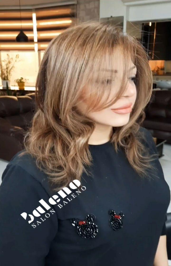 سالن زیبایی بالنو