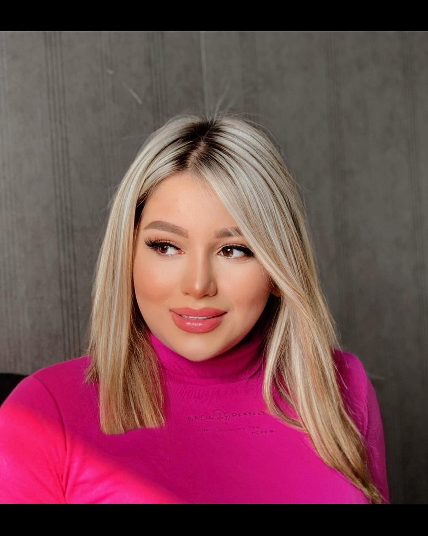 سالن زیبایی شیرین چراغچی