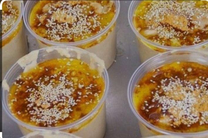 حلیم و آش آقاماشاالله