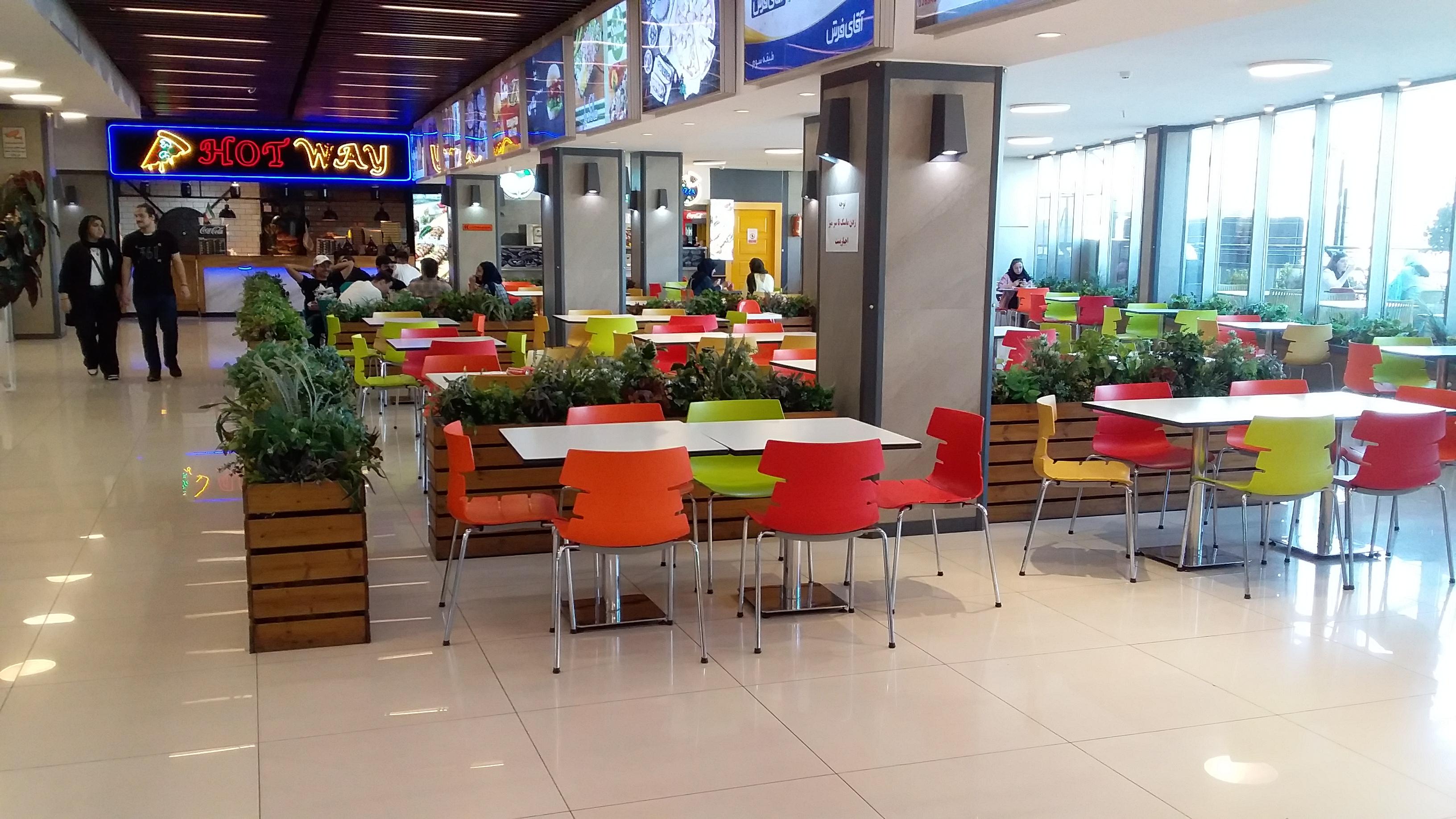 رستوران ایتالیایی رومانا