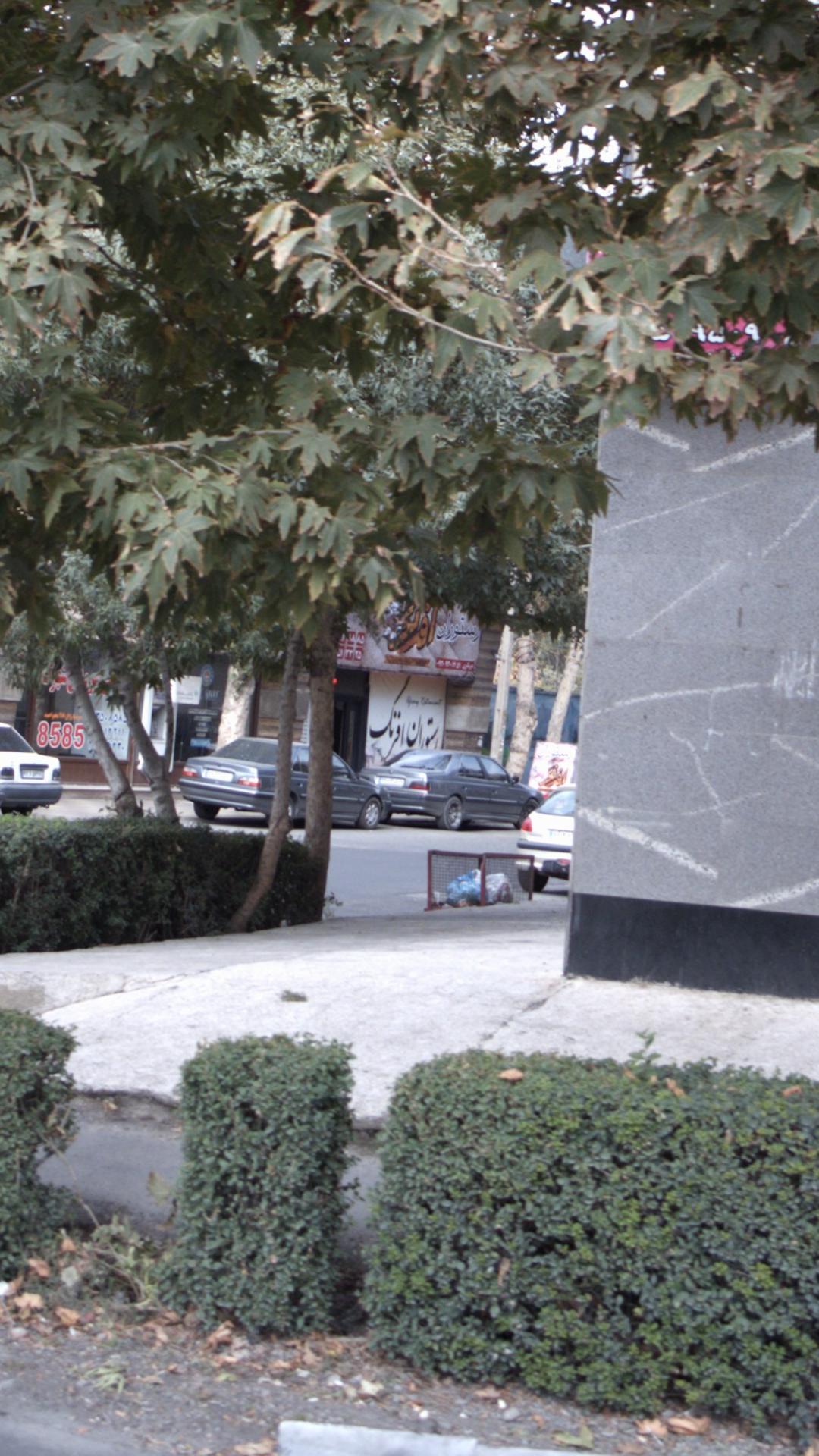 رستوران افرنگ