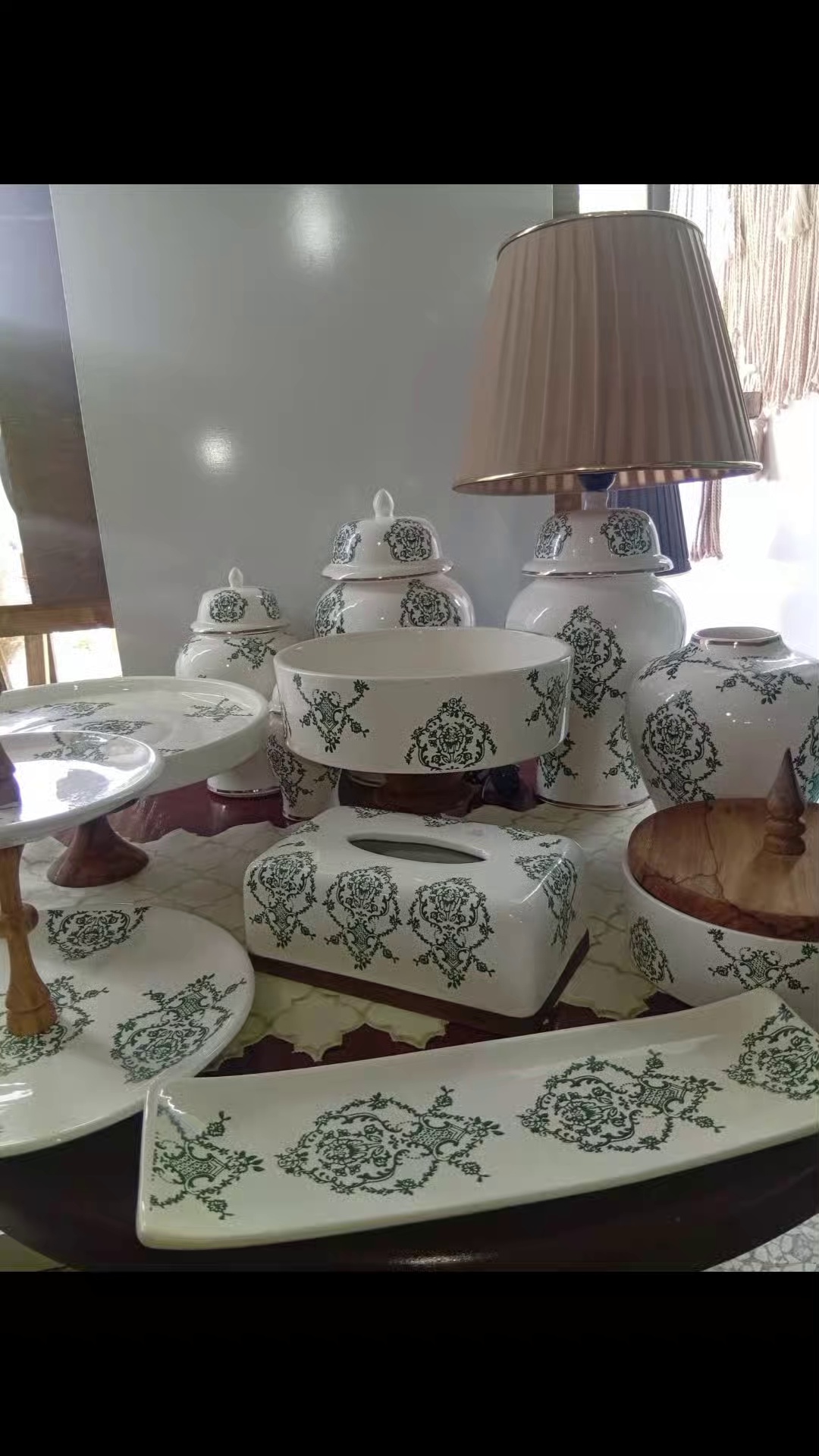 فروش محصولات سرامیکی روستا