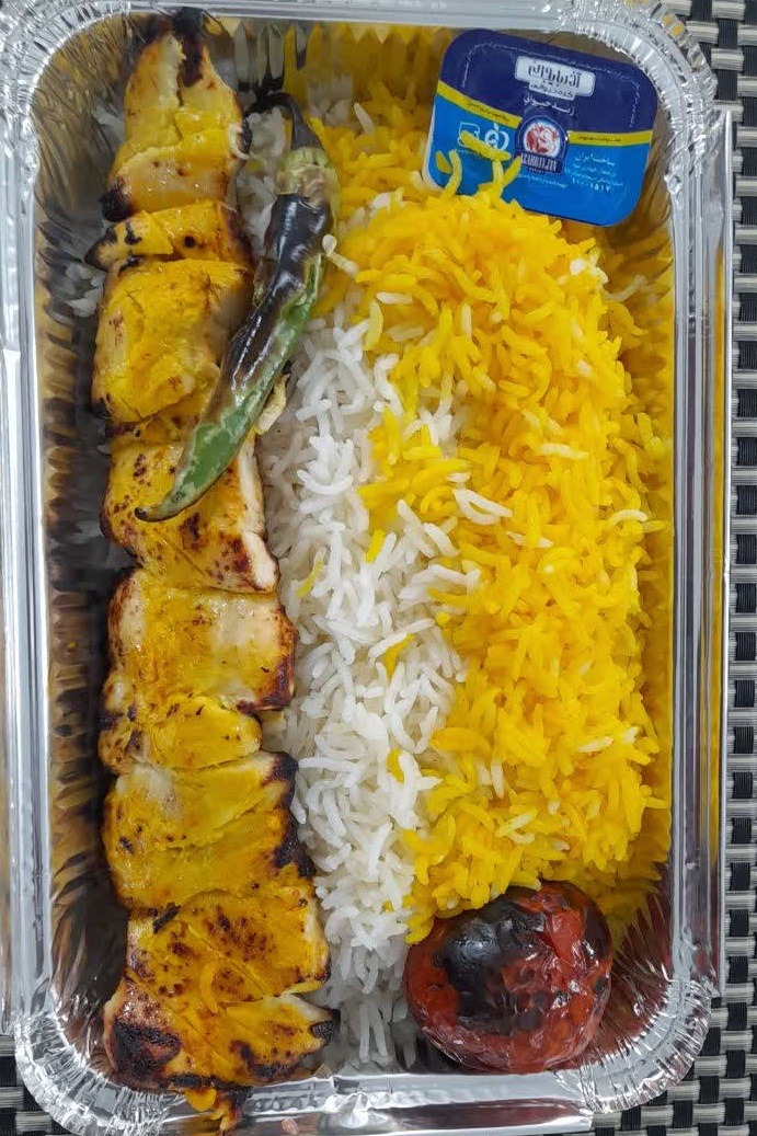 رضا چلویی