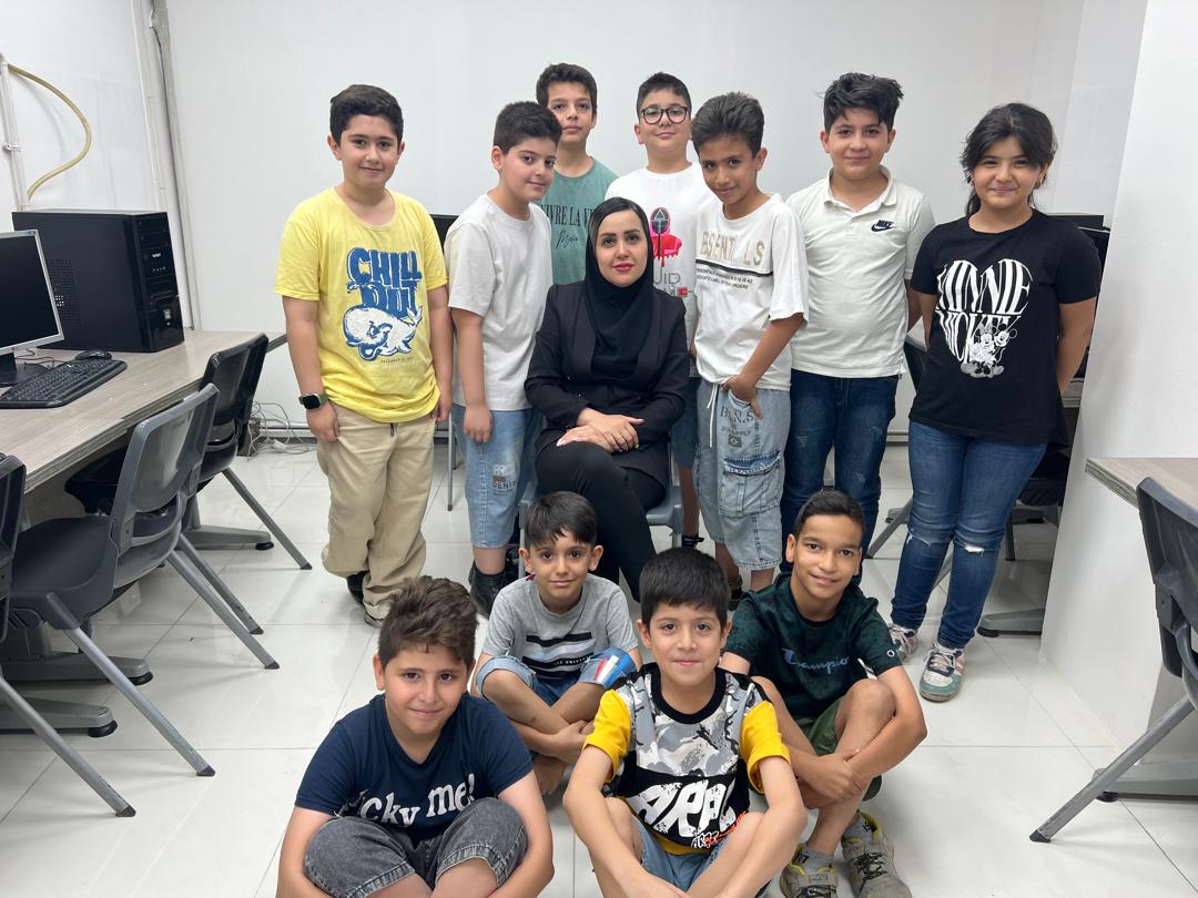 مجتمع فنی رایانگان فردیس