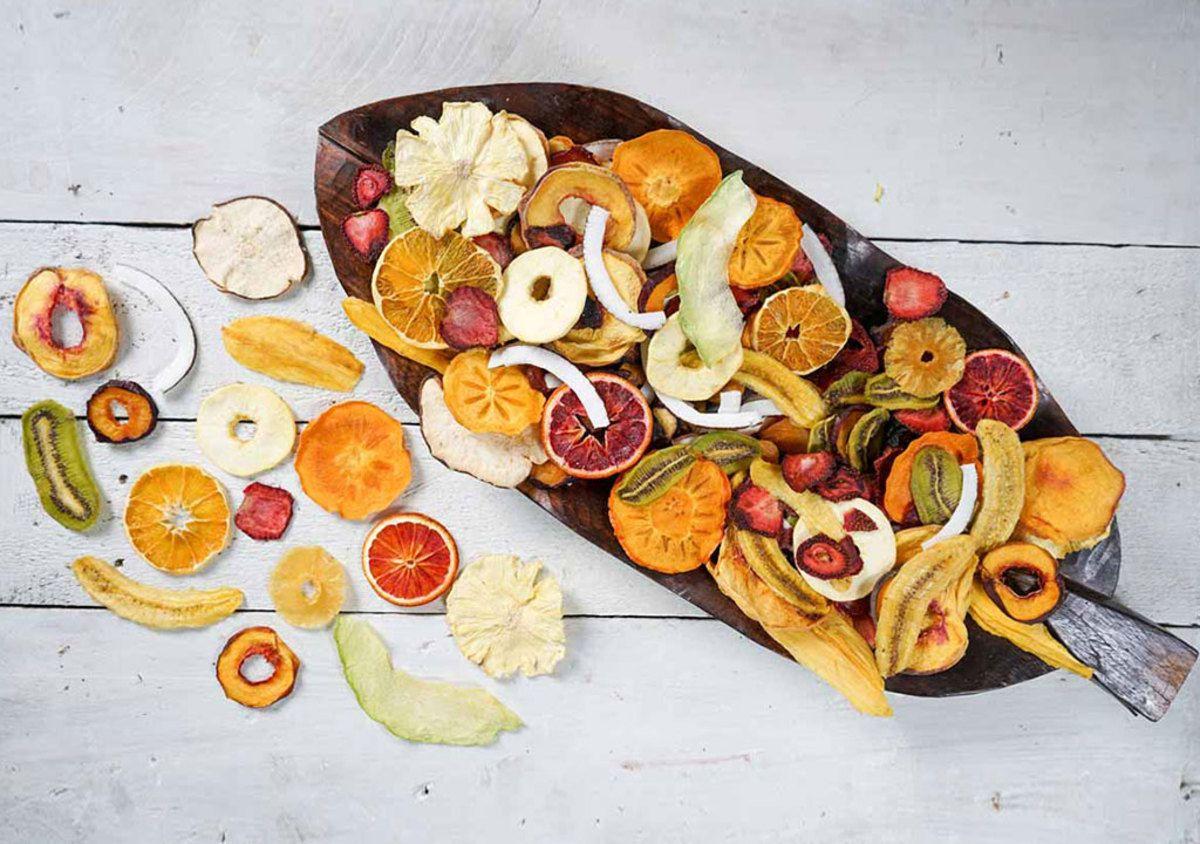 میوه خشک و خشکبار امینی