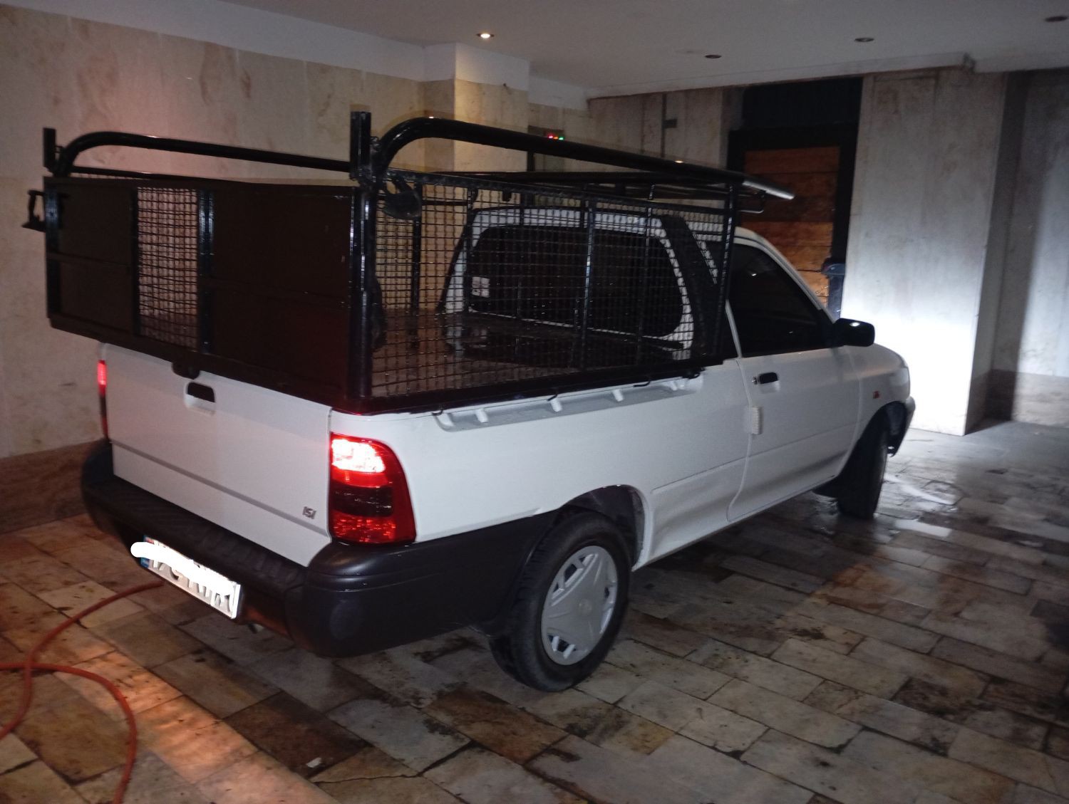 وانت بار بیابانی