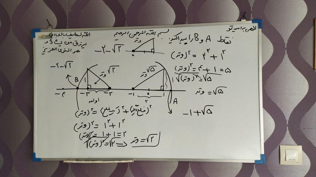 تدریس خصوصی ریاضی و عربی فردیس و مارلیک