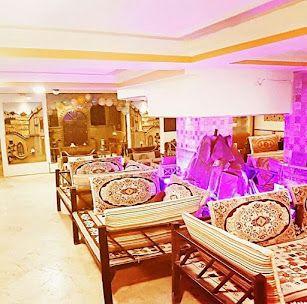 سفره خانه سنتی دنیز