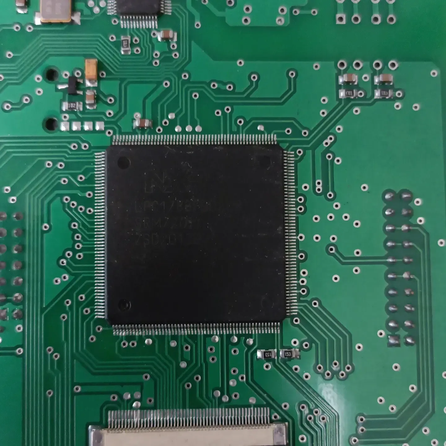 خدمات مونتاژ برد های الکترونیک ندیری