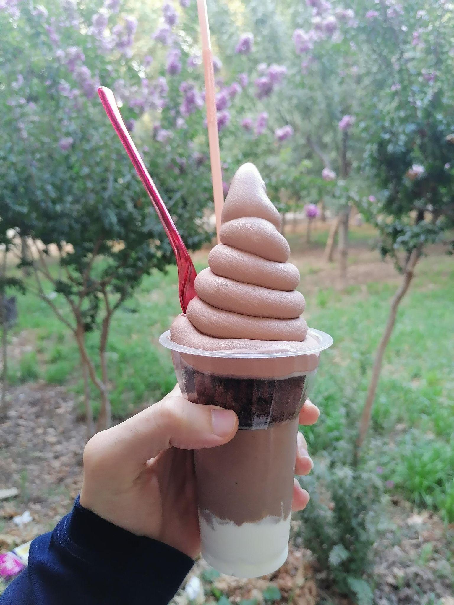 بستنی پنگوئن