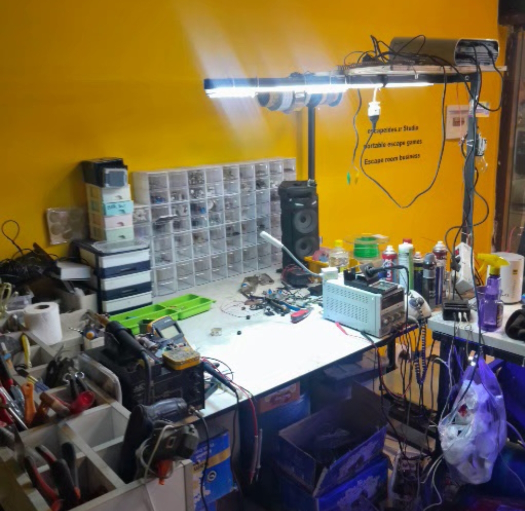 تعمییرات لوازم برقی خانگی escape