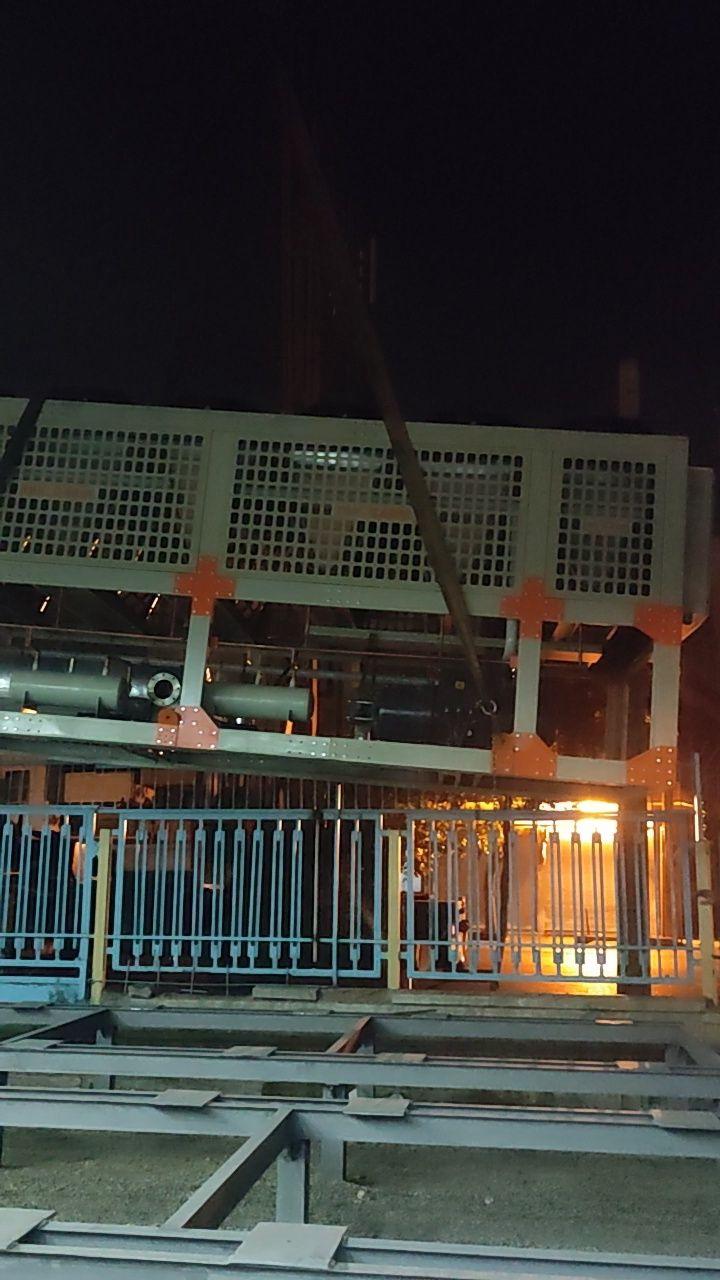 شرکت تهویه سازان تک سارال