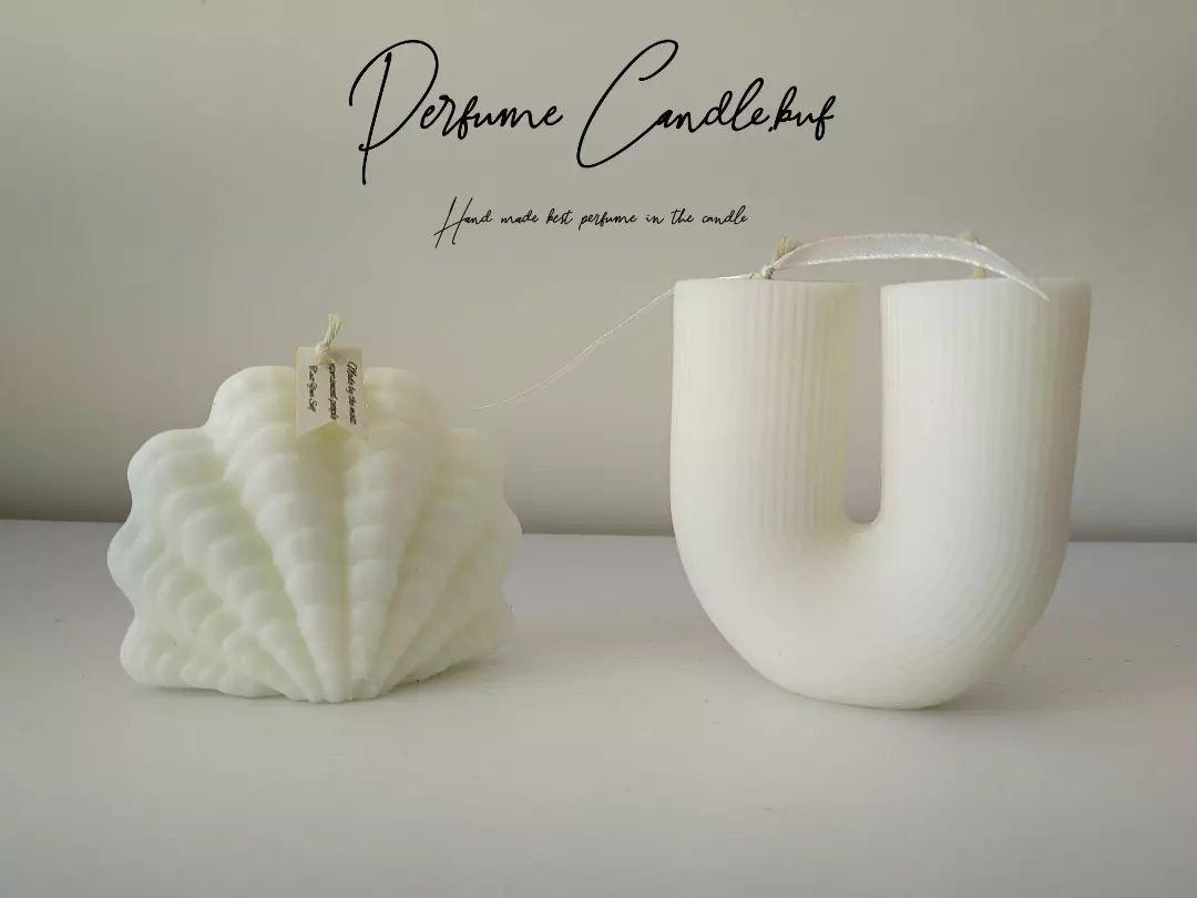 فروشگاه شمع های تزئینی و محصول سنگی بوف