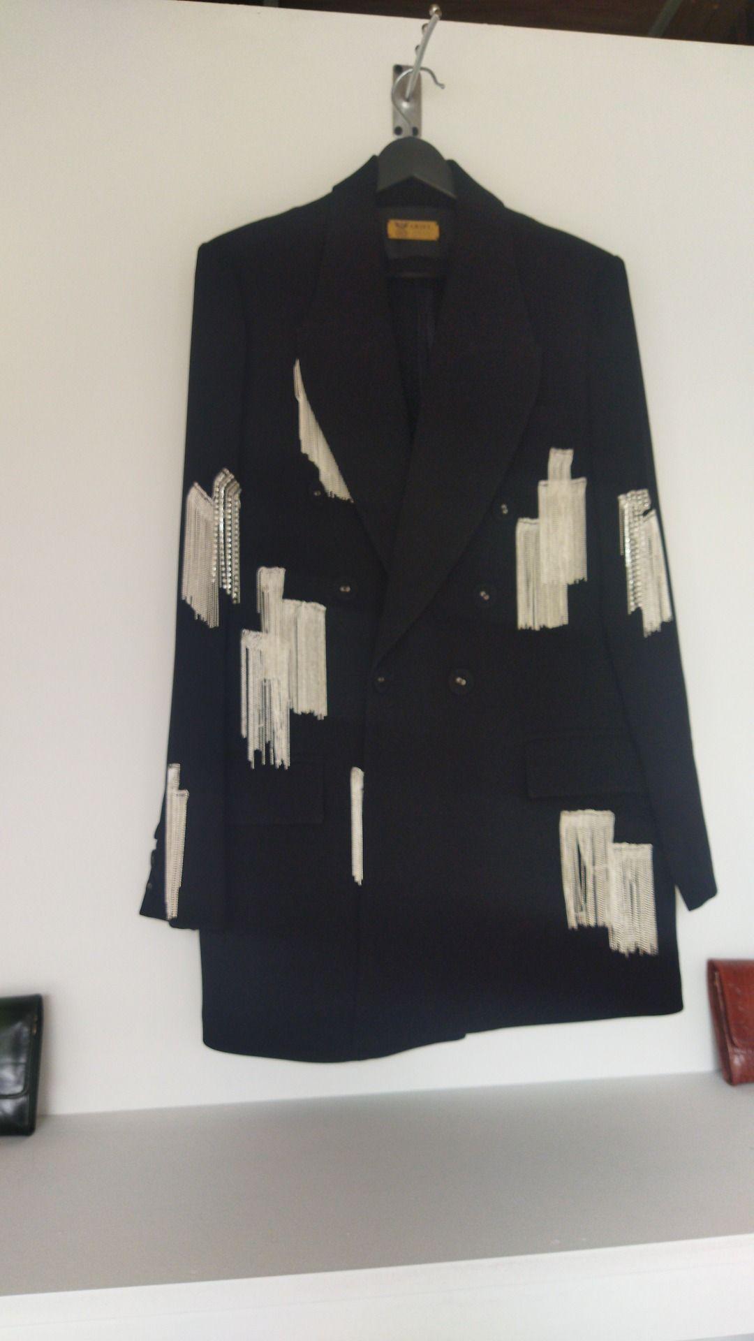 مانتو مجلسی