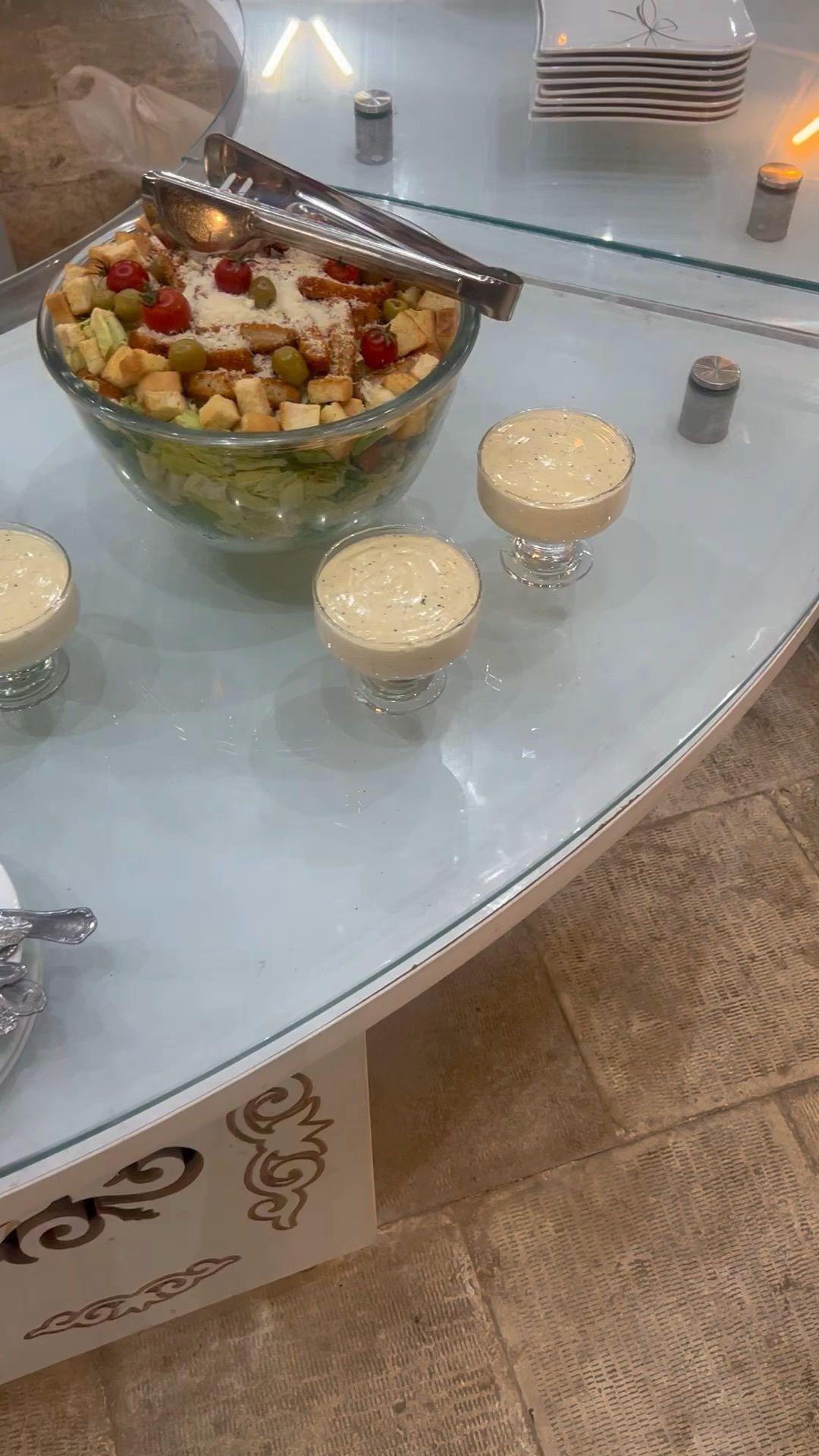 رستوران نگین البرز