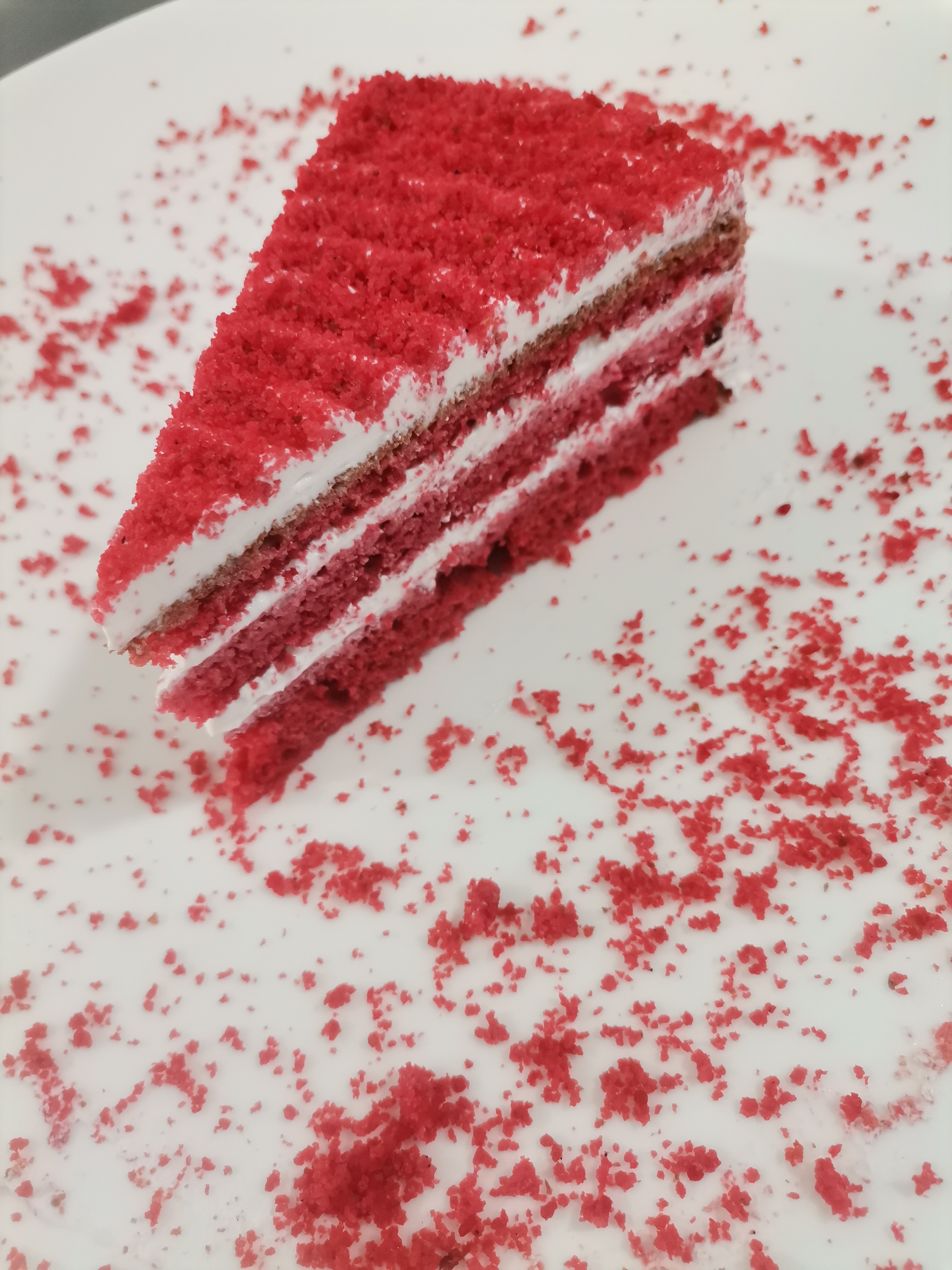 کیک خانگی نجما