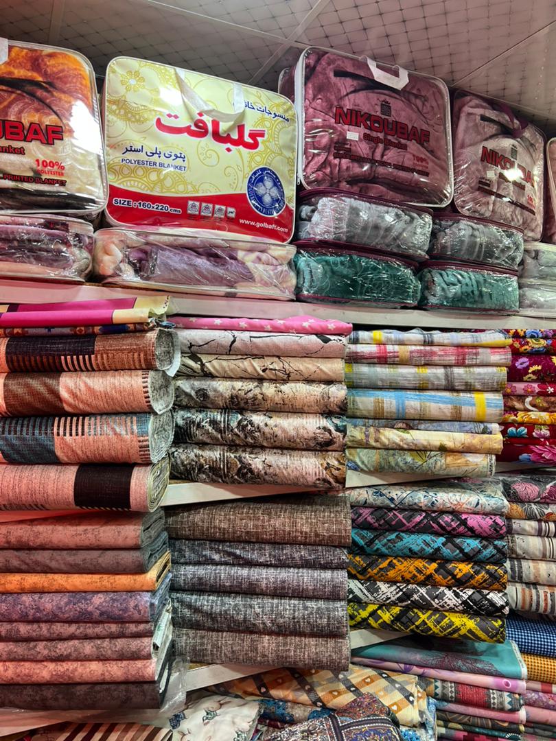 پارچه و کالای خواب مهدی زاده