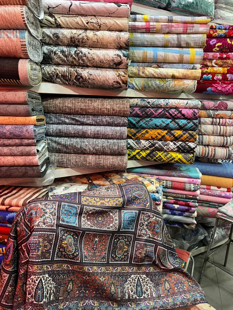 پارچه و کالای خواب مهدی زاده
